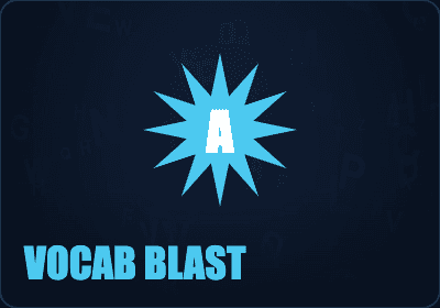 Vocab Blast